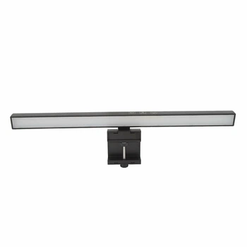 Лампа для монитора LED 33 см (Black) / Скринбар с креплением на экран