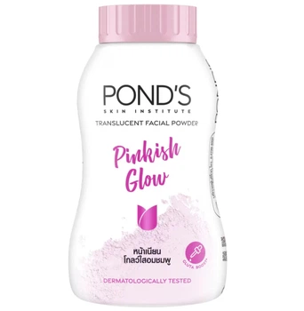 Рассыпчатая тайская пудра BB Pond’s Pinkish Glow с розовым подтоном