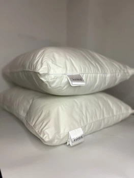 Подушка SAVOUR SOFT 100% искусственный лебединый пух