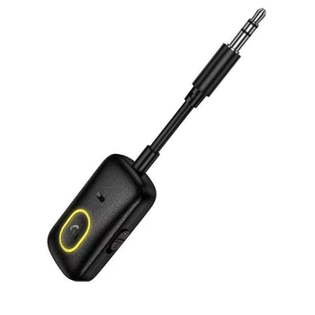 Автомобильный Bluetooth-адаптер на 3,5 Hoco E151