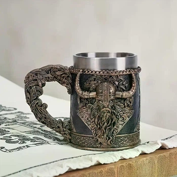 Кружка Вікинг 2 400ml