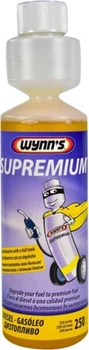 WYNN'S Supremium Diesel / Присадка для улучшения качества дизельного топлива 250мл W22911