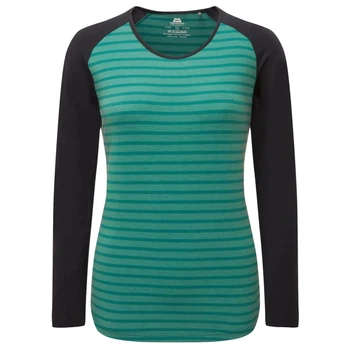 Кофта Mountain Equipment Redline LS Wmns Tee S Teal Green (1053-ME-006624.01561.10)