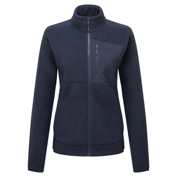 Флисовая кофта Mountain Equipment Highpile Wmns Jacket Cosmos/Ombre Blue M (1053-ME-006921.01286.12)