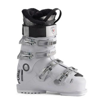 Ботинки горнолыжные Rossignol Pure Comfort 60 2025 23.5 White/Grey (1092-3607684576424)