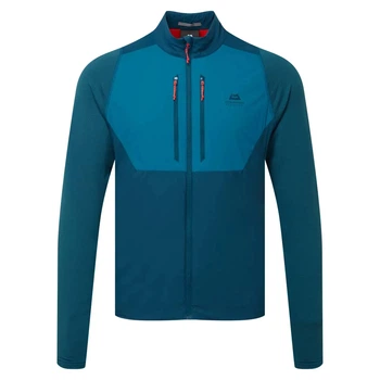 Флисовая кофта Mountain Equipment Switch Jacket M Majolica/Mykonos (1053-ME-006775.01679.M)