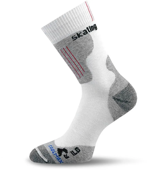 Термо носки Lasting Coolmax White 38-41 EU