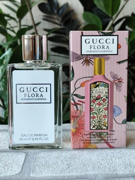 Парфюмированная вода для женщин (версия Gucci Flora Gorgeous Gardenia) 60 мл