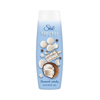 Гель для душа Shik Nectar Coconut candy 400 мл