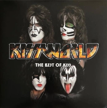 KISS – Kissworld (The Best Of Kiss) (2LP)