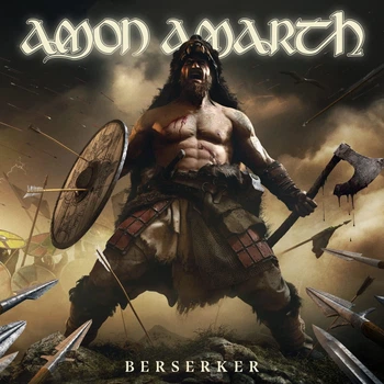 AMON AMARTH – Berserker (2LP)