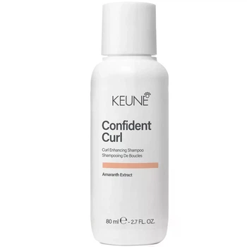 Шампунь для кучерявого волосся Keune Care Confident Curl Low-Poo Shampoo 80 мл