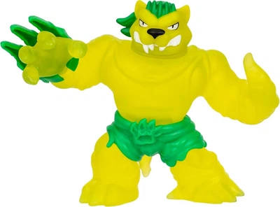 Фигурка Гуджитсу Ягуар Метеор Меднес Heroes of Goo Jit Zu Meteor Madness Jagooar