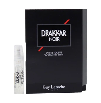 Пробник Туалетная вода для мужчин Guy Laroche Drakkar Noir 1.2 мл