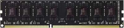 Модуль памяти Team DDR3 2Gb Elite 1333 MHz (TED32G1333C901)