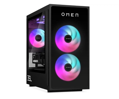 Компьютер HP OMEN 35L Ultra 5-225F/32GB/1TB/Win11PX RTX5060 (GT16-0044nw (CS7L9EA)) EU
