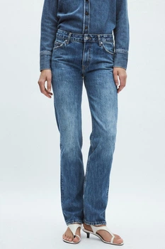 Джинси Slim fit Zara 9863/047 - 34