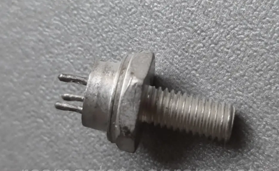 Транзистор 2N3375 то-60 (то-21 мет) npn 40v 1,5a 11,6w 400MHz