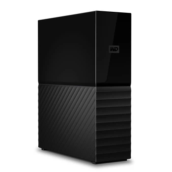 Внешний жёсткий диск Western Digital My Book Desktop 6TB (WDBBGB0060HBK-EESN)