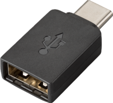 Адаптер HP Poly USB-A to USB-C (85Q48AA)