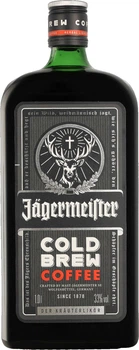 Лікер Jägermeister Cold Brew Coffee 1 л 33% (4067700031587)