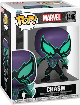 Фігурка Фанко Поп Прірва Людина-Павук Funko Pop! Marvel: Spider-Man Comics Chasm 83751