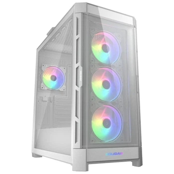 Корпус Cougar Duoface Pro RGB (White) (Duoface Pro RGB (White))