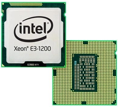 Серверний процесор Intel Xeon E3-1230, б/в (1230)