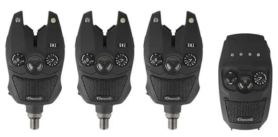 Набор сигнализаторов Prologic SNZ Bite Alarm Kit 3+1 (18461173)