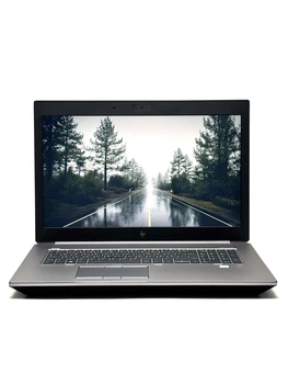 Ноутбук HP ZBook 17 G6 IPS Intel Core i7 (i7-9850H) 16 Гб 512 Гб SSD Клас A- (NTB0925230) Б/В