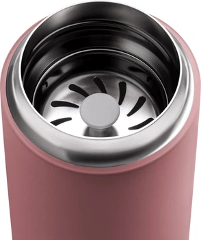 Термокружка Fellow Carter Move Mug Пудрово-рожева 473 мл (840228808268)