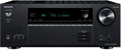 AV-Ресивер 7.2-канальный Onkyo TX-NR6100 Black