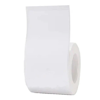 Етикетки NIIMBOT TT40*60-125 Transparent For B1, B21, B3S (A2G88318501)