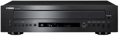 CD програвач на 5 дисків Yamaha CD-C603 Black