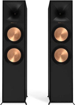 Напольная акустическая система Klipsch Reference R-800F Black