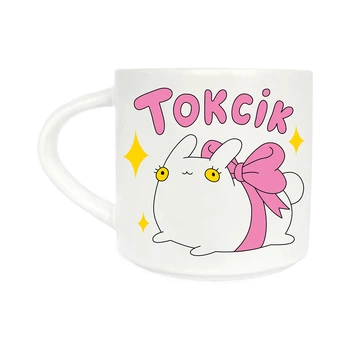 Чашка «Токсик»