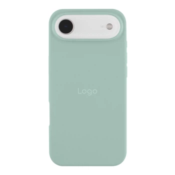 Чохол Silicone Case Full Size (AA) для iPhone 17 Air 17.Turquoise