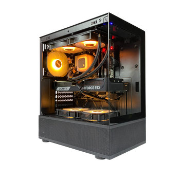 Ігровий ПК Spektrum (RTX 5070 Ti 16GB / Ryzen 7 7700 / 32GB DDR5 / SSD 512GB)
