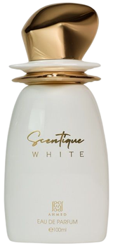 Парфумована вода для жінок Ahmed Al Maghribi Scentique White 100 мл (6290360615196)