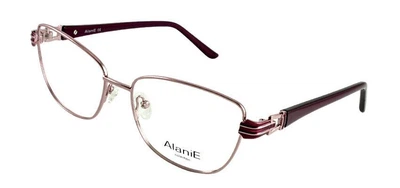 Оправа для очков женская металлическая Alanie 90014 C5