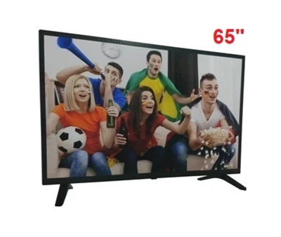 Телевизор 65" Smart COMER 4K (E65EK1100)