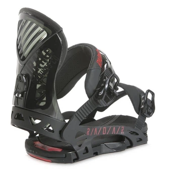 Кріплення для сноуборду Drake RADAR XL Black (71171021) O