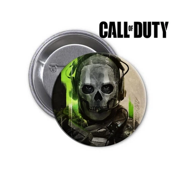 Значок Call of Duty | Зов Долга #05
