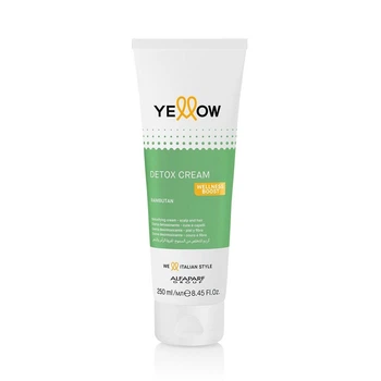 Крем-детокс для кожи головы и волос Scalp Yellow 250 мл