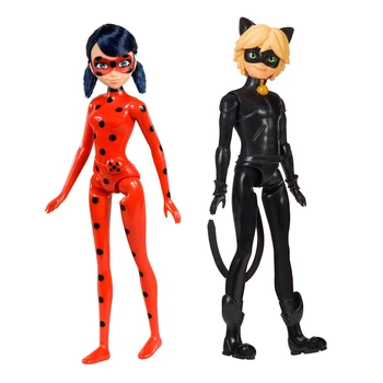 Ladybug + Cat Noir Дует ляльок Basic Series