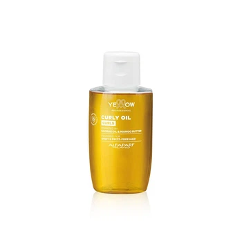 Масло для вьющихся волос Curls Yellow 100 мл