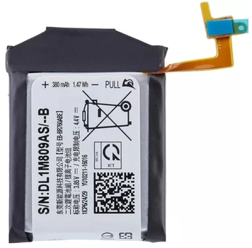 Аккумулятор акб батарея EB-BR760ABE Samsung R760 Gear S3 Frontier 380mAh Original PRC