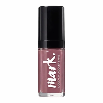 Жидкая губная помада Avon Mark Оттенок: Mauve Over/ Лиловая орхидея, «Глянцевая одержимость» Liquid Lip Lacquer Shine 7 мл