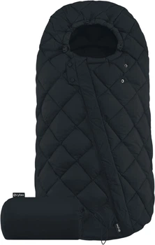 Конверт для коляски Cybex Snogga Moon Black Gold (4063846330898)