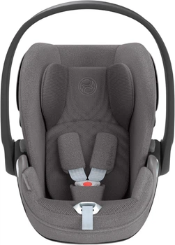 Автокрісло Cybex Cloud T i-Size Plus Mirage Grey Platinum (4063846402670)